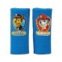 Coussinets de ceinture de sécurité The Paw Patrol CS6 Bleu