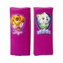 Coussinets de ceinture de sécurité The Paw Patrol CS6 Rose