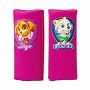 Coussinets de ceinture de sécurité The Paw Patrol CS6 Rose