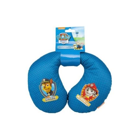 Coussin Cervical Ergonomique The Paw Patrol CS6 Bleu