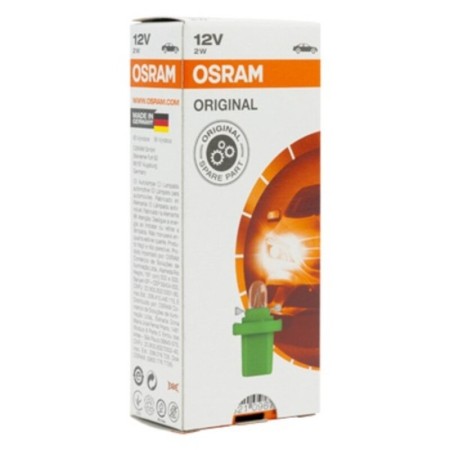 Ampoule pour voiture Osram 2722MF 12V 2W (10 pcs)