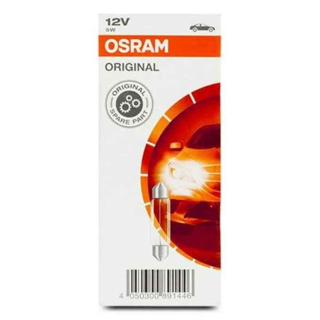 Ampoule pour voiture OS6413 Osram OS6413 C5W 12V 5W (10 pcs)