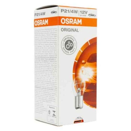 Ampoule pour voiture OS7225 Osram OS7225 P21/4W 21/4W 12V (10 pcs)