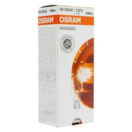 Ampoule pour voiture OS921 Osram OS921 W16W 16W 12V (10 pcs)