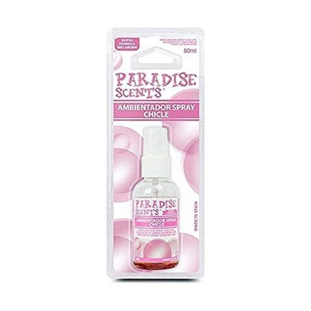 Désodorisant Pour Voiture Paradise Scents Chewing gum Spray (50 ml)