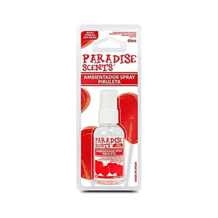 Désodorisant Pour Voiture Paradise Scents Bi Lollipop Spray (50 ml)