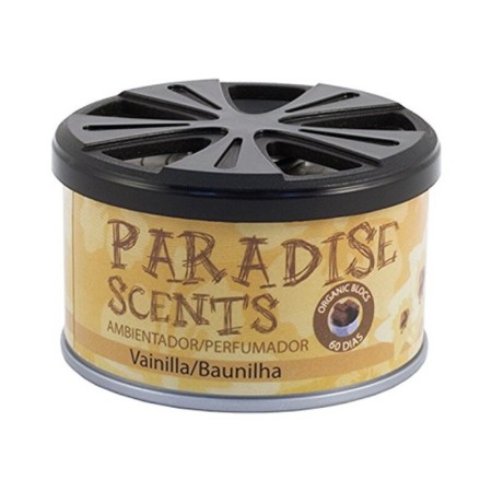 Désodorisant Pour Voiture Paradise Scents Vanille