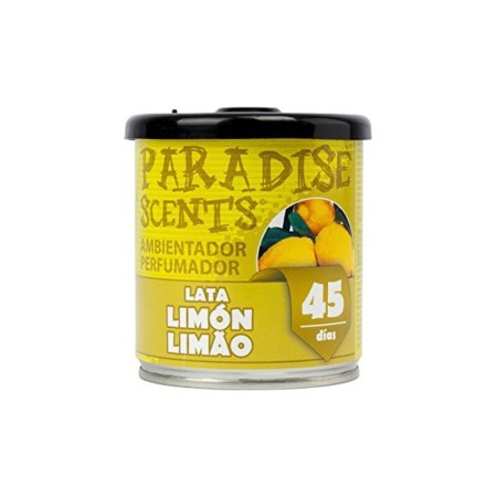 Désodorisant Pour Voiture Paradise Scents Citron (100 gr)