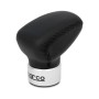 Pommeau de levier de vitesse Sparco Sicilia Noir