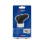 Pommeau de levier de vitesse Sparco Sicilia Noir