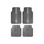 Set de tapis de voitures Sparco SPC1913GR Universel Noir/Gris (4 pcs)