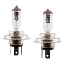 Ampoule pour voiture Sparco Long Life E-Mark H4 12V 60/55W 3000K