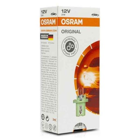 Ampoule pour voiture Osram B8 12V 2W (10 pcs)