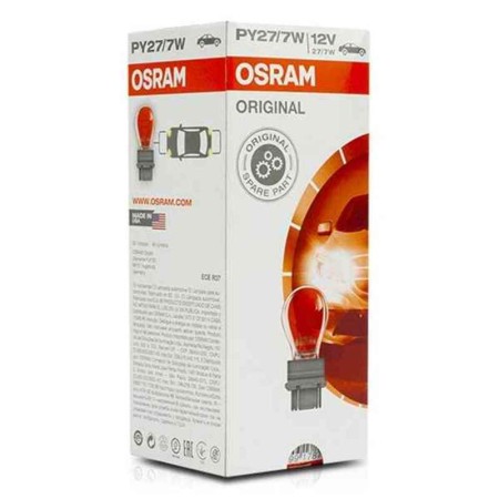 Ampoule pour voiture OS3757AK Osram OS3757AK PY27/7W 27/7W 12V (10 pcs)
