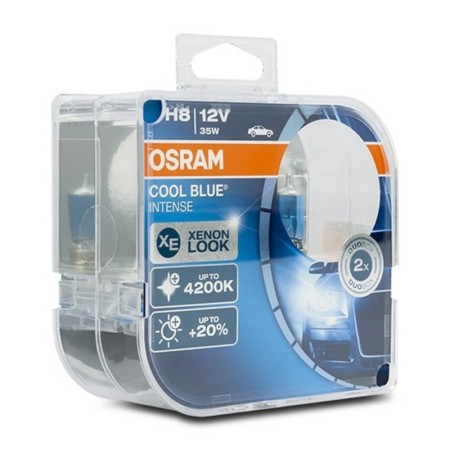 Ampoule pour voiture OS64219CBI-HCB Osram OS64219CBI-HCB H16 12V 19W 3700K (2 Pièces)