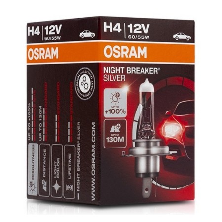 Ampoule pour voiture Osram 64193NBS H4 60/55W 12V