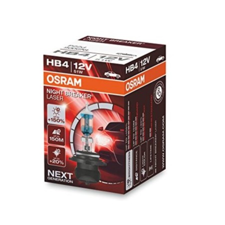 Ampoule pour voiture Osram 9006NL HB4 12V 51W