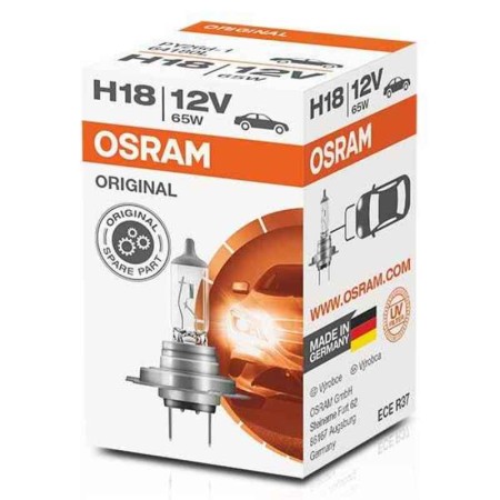 Ampoule pour voiture OS64180L Osram OS64180L H18 65W 12V (10 pcs)