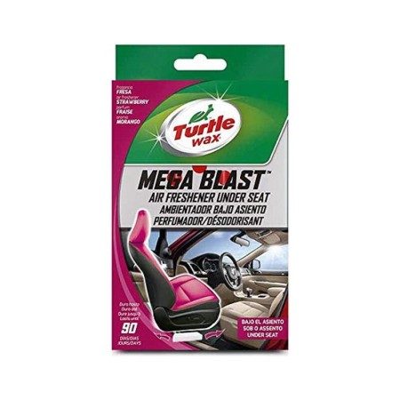 Désodorisant Pour Voiture Turtle Wax Mega Blast Chewing gum