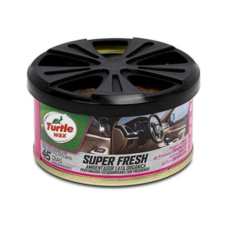 Désodorisant Pour Voiture Turtle Wax Super Fresh plaque Chewing gum