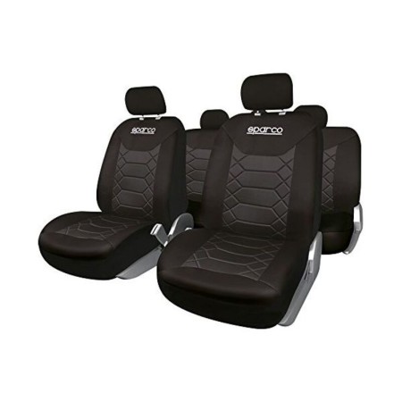 Ensemble de housses pour sièges Sparco BK Universel (11 pcs)