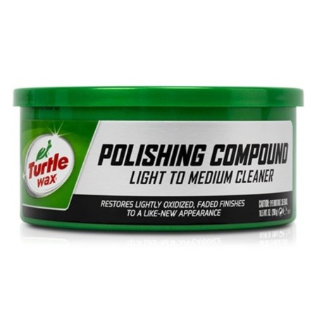 Pâte pour polissage Turtle Wax Moyen