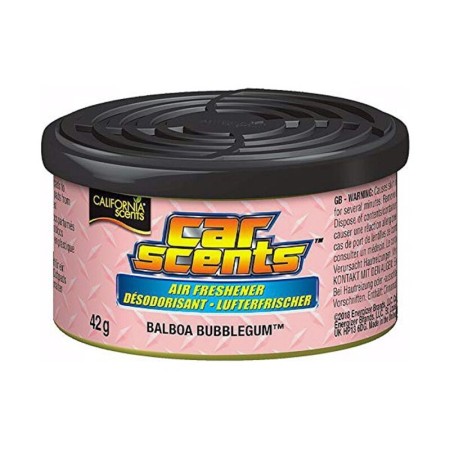 Désodorisant Pour Voiture California Scents Balboa Bubblegum