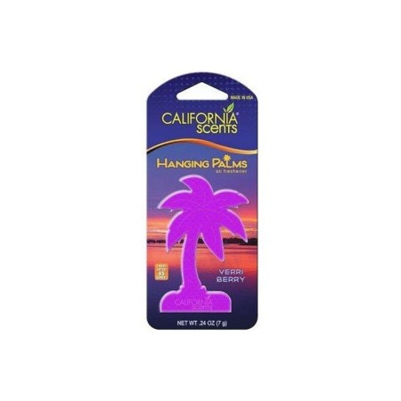 Désodorisant Pour Voiture California Scents Verri Berry