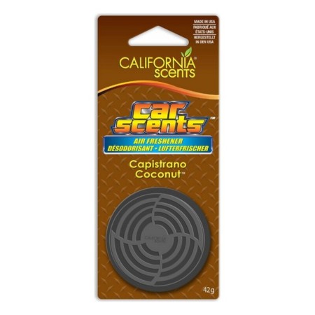 Désodorisant Pour Voiture California Scents Capistrano Coco