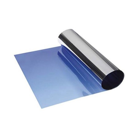 Feuille Foliatec Sunvisor Bleu Anti-reflet (19 x 150 cm)