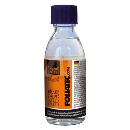 Peinture Foliatec Thinner Pinces de frein (100 ml)