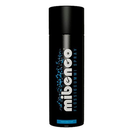 Caoutchouc liquide pour voitures Mibenco   Bleu 400 ml