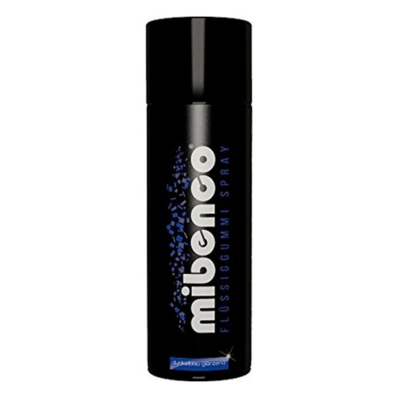 Caoutchouc liquide pour voitures Mibenco   Bleu 400 ml