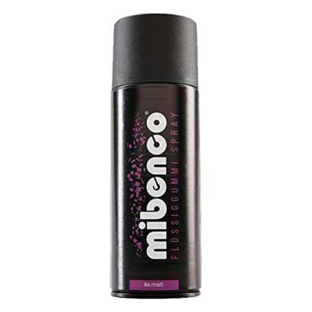 Caoutchouc liquide pour voitures Mibenco   Violet 400 ml