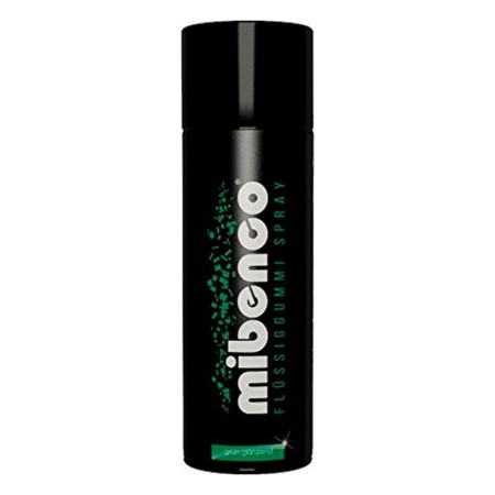 Caoutchouc liquide pour voitures Mibenco   Vert 400 ml