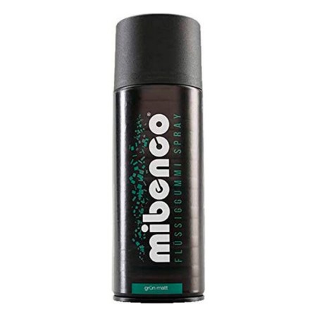 Caoutchouc liquide pour voitures Mibenco   Vert 400 ml