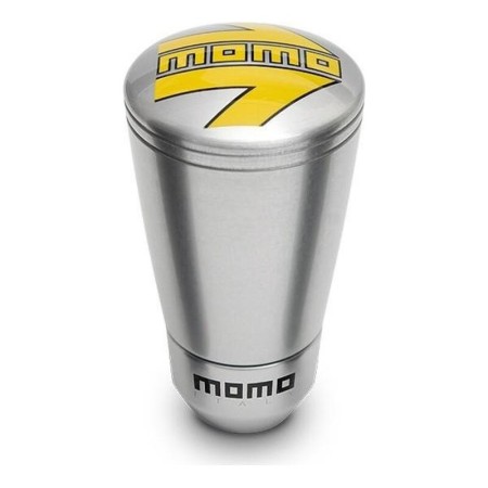 Pommeau de levier de vitesse Momo Gris