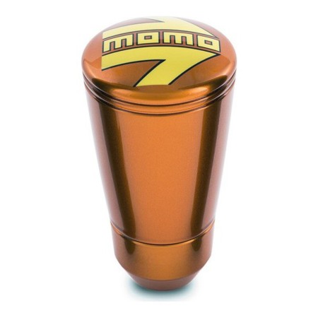 Pommeau de levier de vitesse Momo SK-50 GLOS Orange