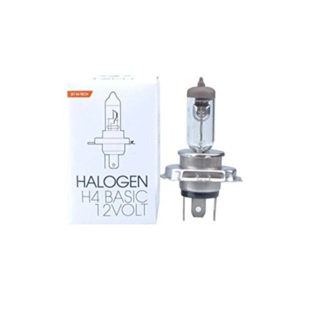 Ampoule Halogène M-Tech H4 9003 12V 60/55 W