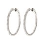 Boucles d´oreilles Femme Folli Follie 3E18S020C (2 cm)