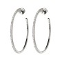 Boucles d´oreilles Femme Folli Follie 3E18S023C (3,5 cm)