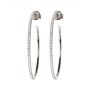 Boucles d´oreilles Femme Folli Follie 3E18S023C (3,5 cm)