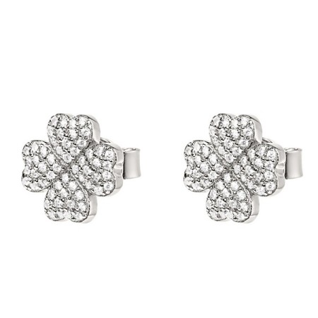 Boucles d´oreilles Femme Folli Follie 3E19S007C (1,1 cm)