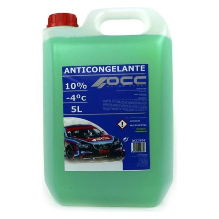 Antigel OCC Motorsport 10% Vert (5 L)
