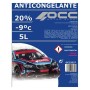 Antigel OCC Motorsport 20% Rose (5 L)