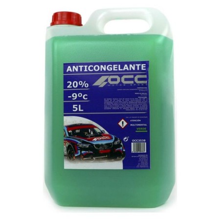 Antigel OCC Motorsport 20% Vert (5 L)