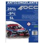 Antigel OCC Motorsport 20% Vert (5 L)