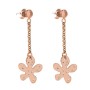 Boucles d´oreilles Femme Folli Follie 3E2T014RC (5 cm)