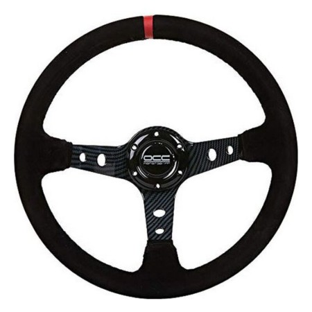 Volant Racing Track Noir