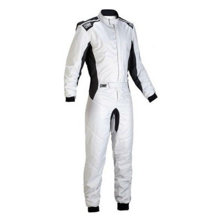 Combinaison Racing OMP One-S Gris (Taille 54)